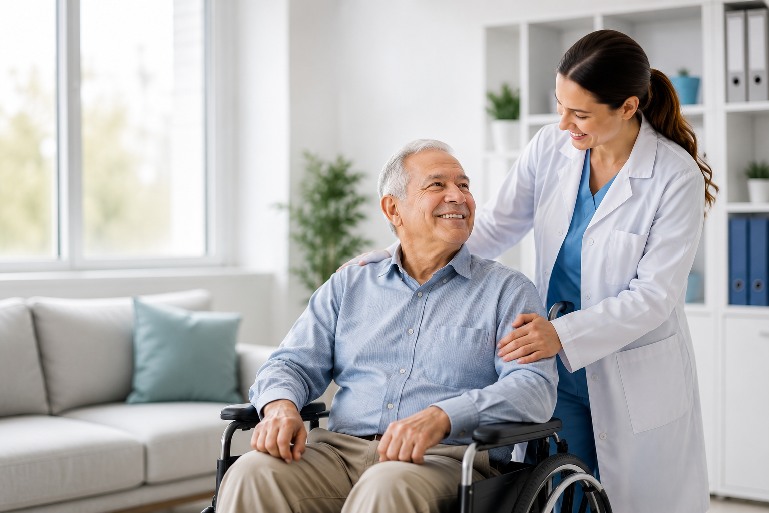 LifeCare Medical Supplies care team